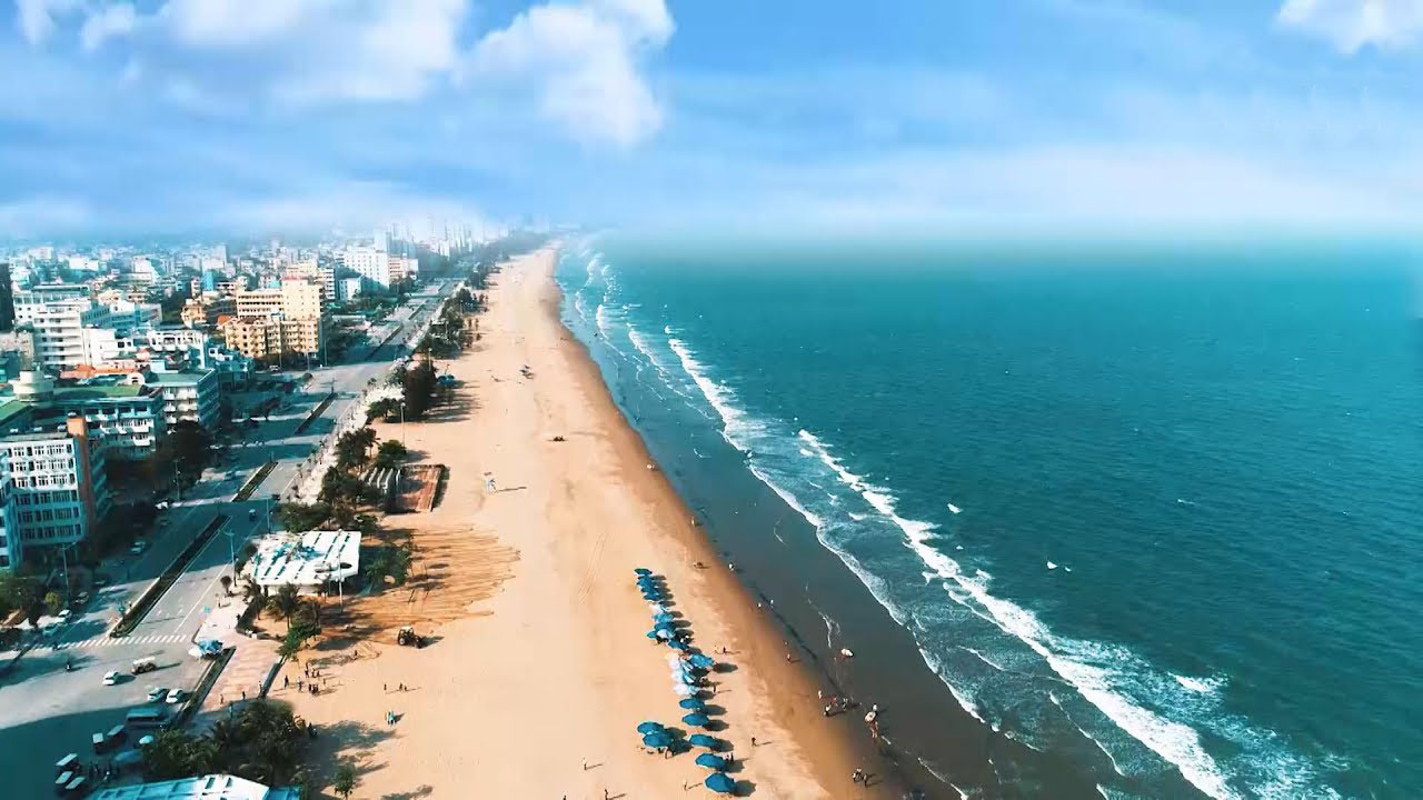 DU LỊCH SẦM SƠN-HẢI TIẾN